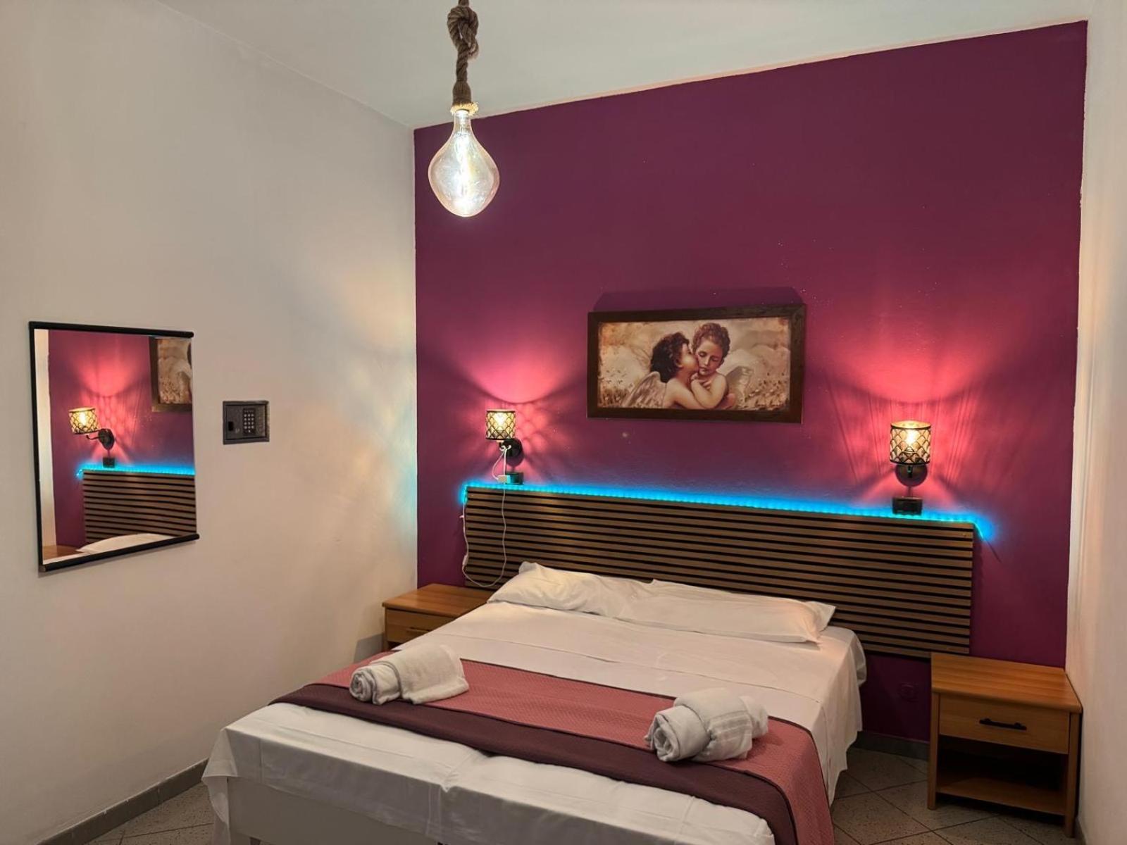 Hotel New Liston 里米尼 外观 照片
