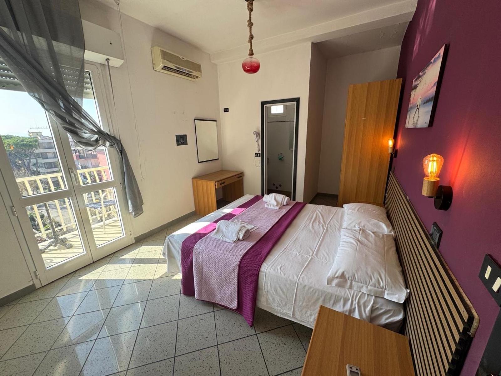 Hotel New Liston 里米尼 外观 照片